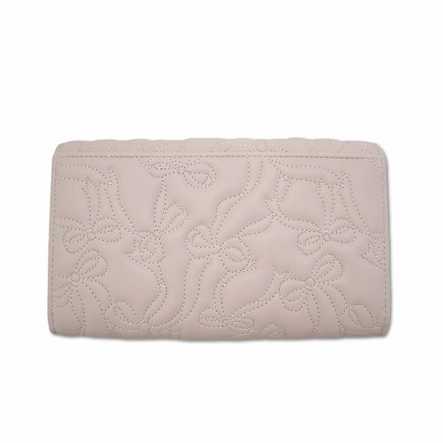 メゾンドフルール Maison de FLEUR リボンキルティング ロング