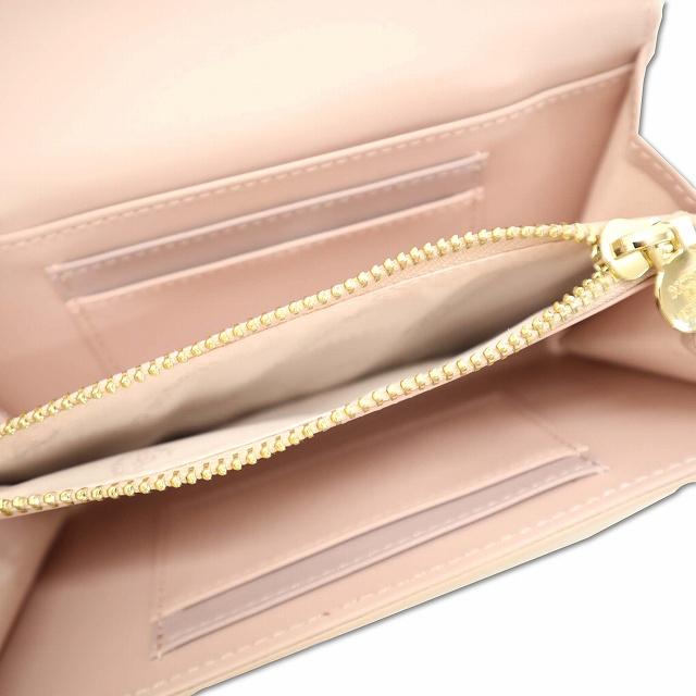 メゾンドフルール Maison de FLEUR リボンキルティング ロング