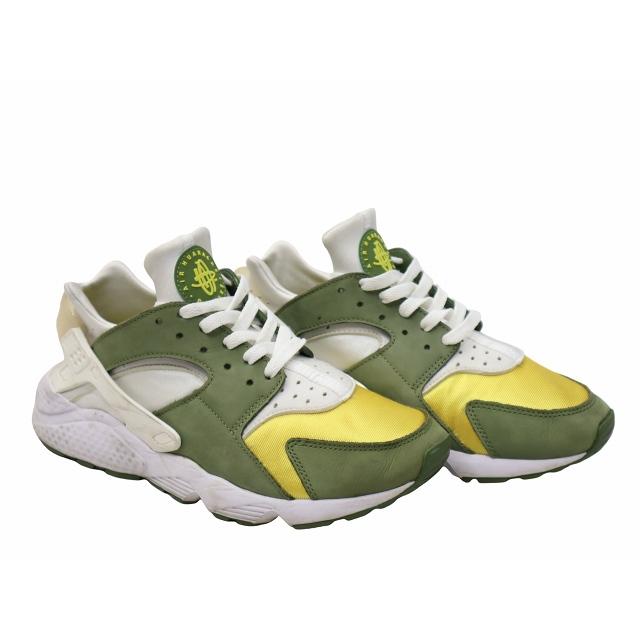 NIKE（ナイキ） × Stussy ステューシー 27cm Air Huarache 