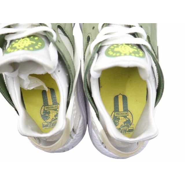 NIKE（ナイキ） × Stussy ステューシー 27cm Air Huarache 