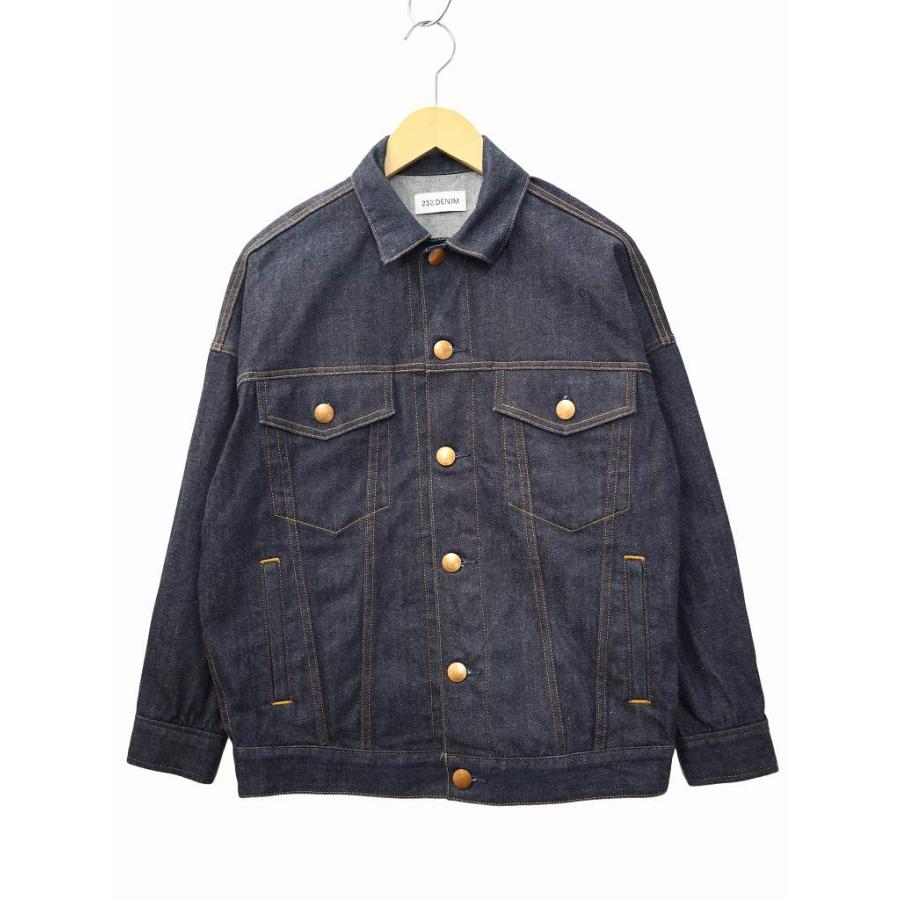 23区（ニジュウサンク） オンワード樫山 DENIM オーバーサイズ デニム