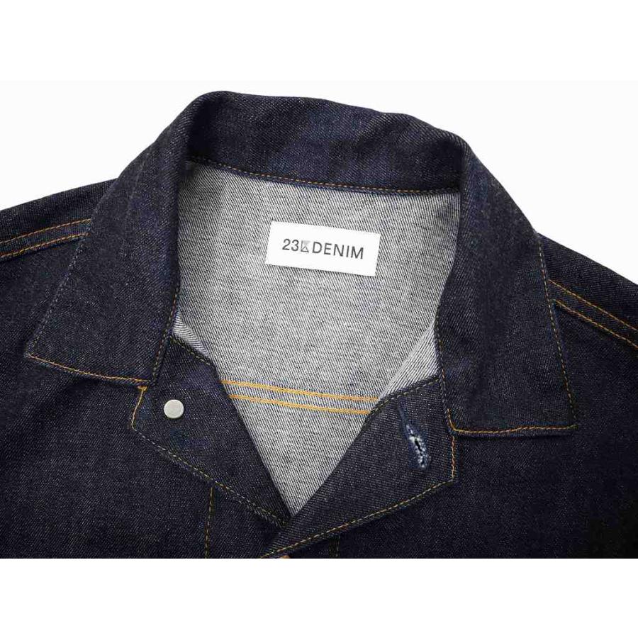 23区（ニジュウサンク） オンワード樫山 DENIM オーバーサイズ デニム