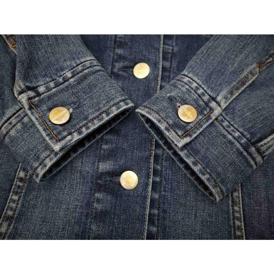 新品タグ付き　　【RED CARD TOKYO×23区】デニム ジャケット　38 v_D01PB4_01.jpg?$500$