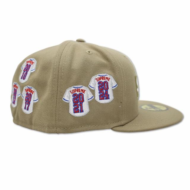 Supreme（シュプリーム） SUPREME Jerseys Box Logo New Era