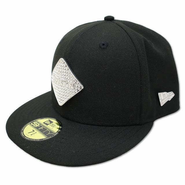 F.C.Real Bristol FCRB NEW ERA RHINESTONE EMBLEM 59FIFTY CAP
