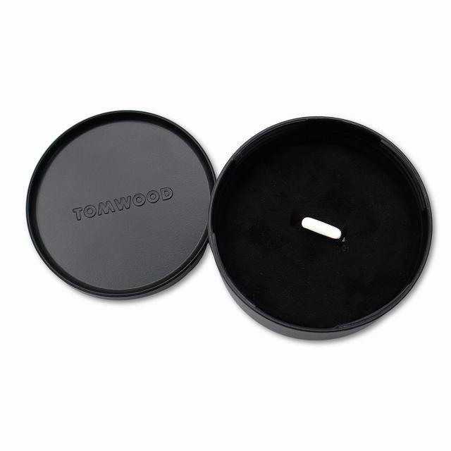 トムウッド TOMWOOD 100572M 925 Knut Ring シルバー ナット リング 