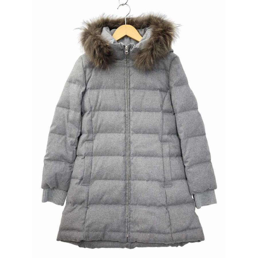 23区（ニジュウサンク） オンワード樫山 LIMONTA 3way ファー