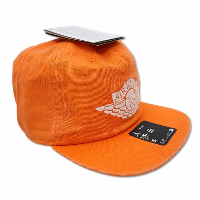 NIKE（ナイキ） 未使用品 JORDAN BRAND 2025AW IB3009-820 U J PRO CAP