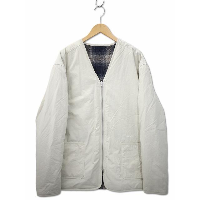 ballaholic ボーラホリック 2024AW Reversible Puff Jacket 