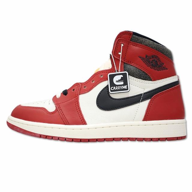 NIKE（ナイキ） NIKE DZ5485-612 AIR JORDAN 1 HIGH OG 