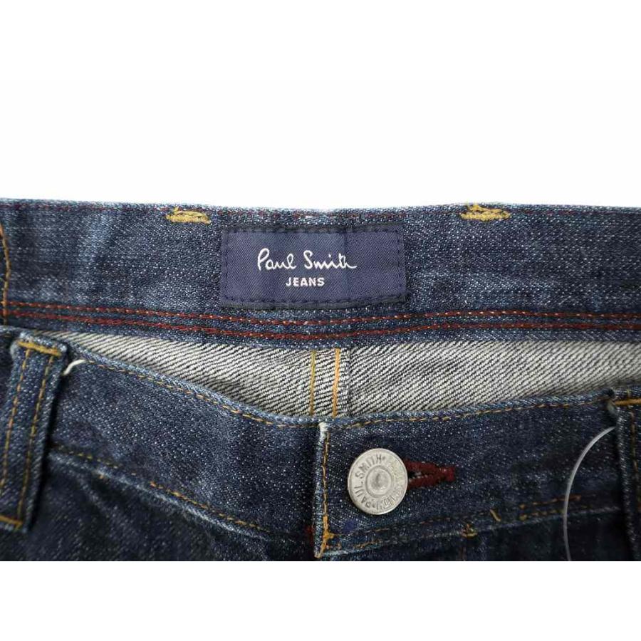 ポールスミスジーンズ Paul Smith JEANS ストレート デニム パンツ XL