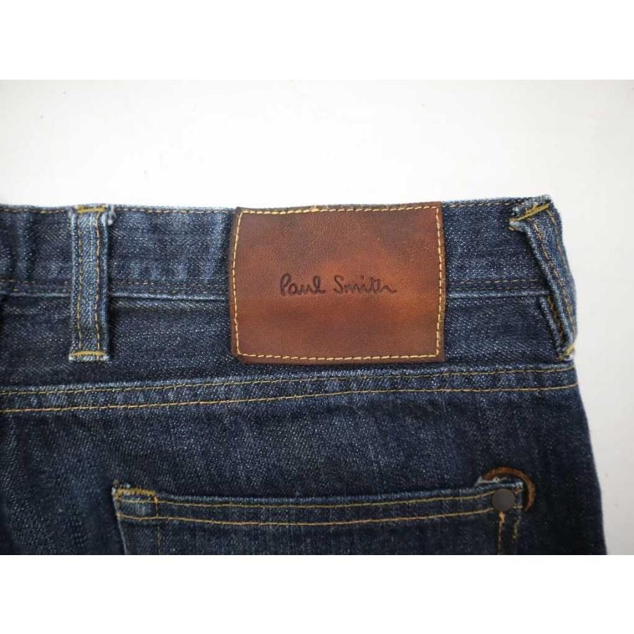 ポールスミスジーンズ Paul Smith JEANS ストレート デニム パンツ XL