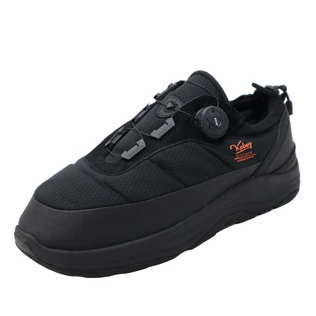 未使用品 スイコック suicoke × KEBOZ ケボズ 2025SS 29cm PEPPER 01