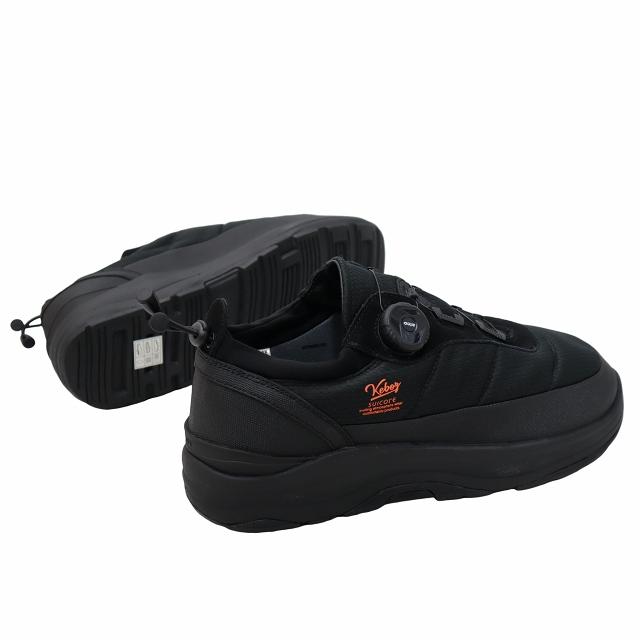 未使用品 スイコック suicoke × KEBOZ ケボズ 2025SS 29cm PEPPER 01