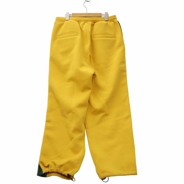 2025AW AKTR アクター C.H.S. SIDE OPEN SWEAT PANTS サイドオープン