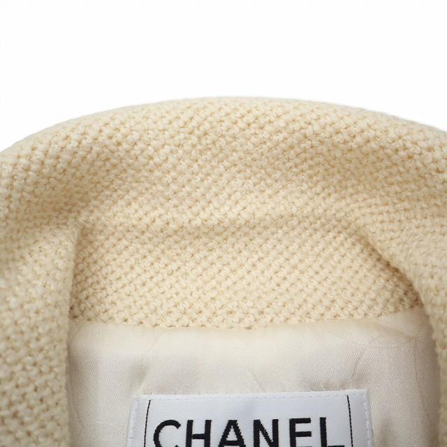 CHANEL（シャネル） CHANEL 03AW ヴィンテージ ツイード ココマーク