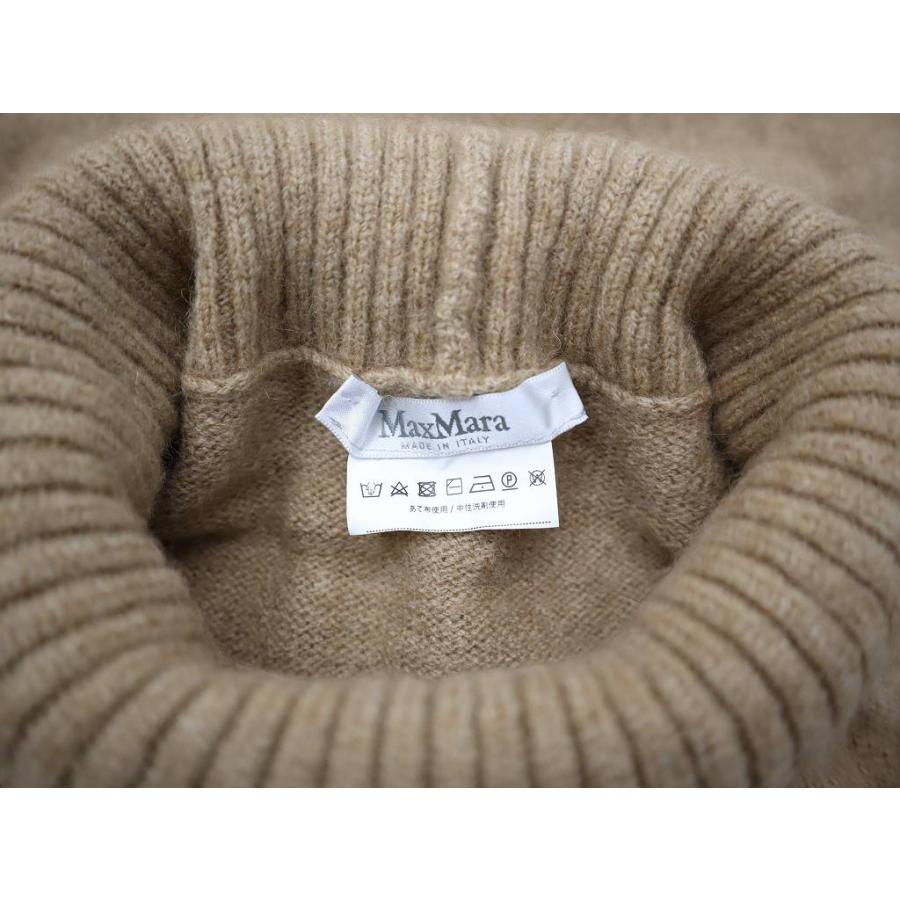 Max Mara（マックスマーラ） タートルネック プルオーバー ニット