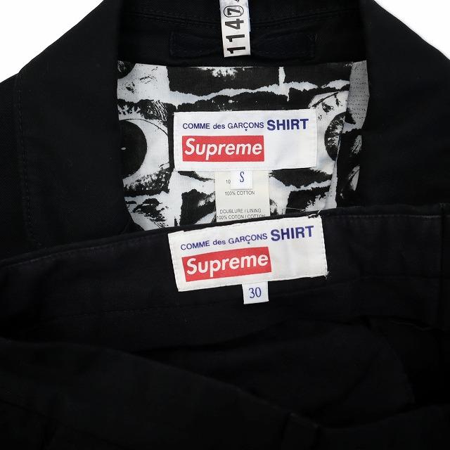 Supreme（シュプリーム） Supreme×COMME des GARCONS SHIRT