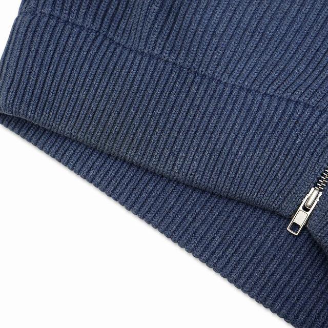 マルタンマルジェラ 10 Martin Margiela 2010SS コットン ダブルジップ 