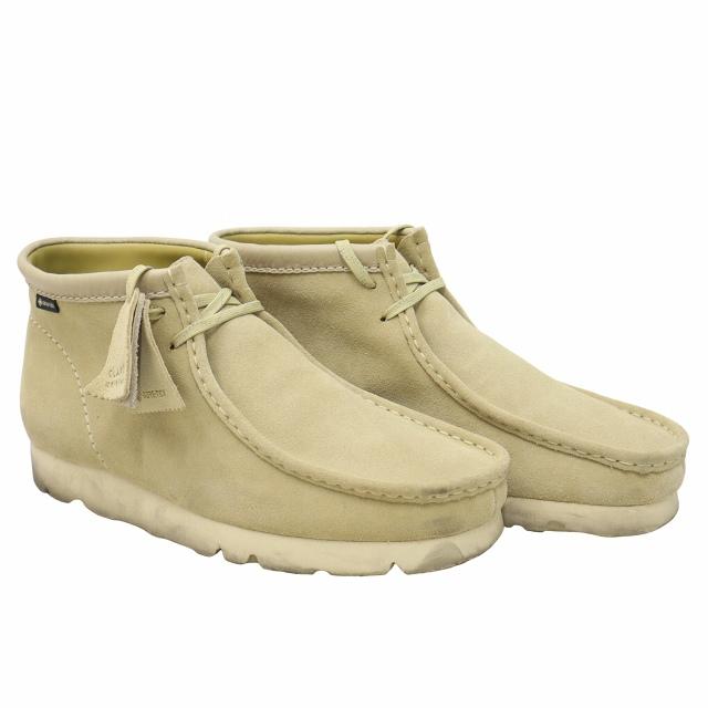 専用　クラークス トレックウォール ブーツ ゴアテックス UK9.5 27.5 専用 クラークス トレックウォール ブーツ ゴアテックス UK9.5 27.5