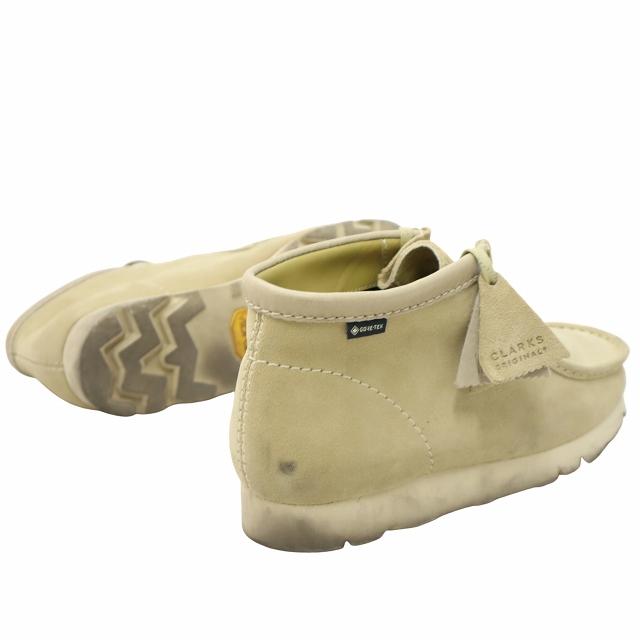 Clarks（クラークス） clarks 27cm WallabeeBT GTX ワラビーブーツ