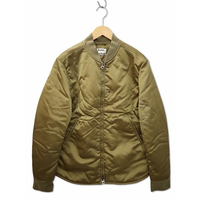 アクネ ストゥディオズ Acne Studios MYLON MATT PAW17 ナイロン