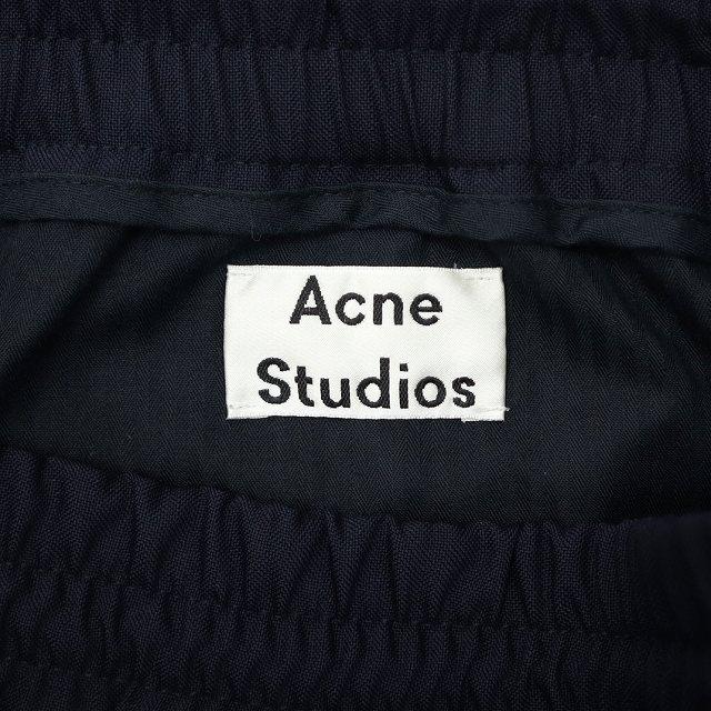 アクネ ストゥディオズ Acne Studios RYDER L WO MH ウール/モヘア 
