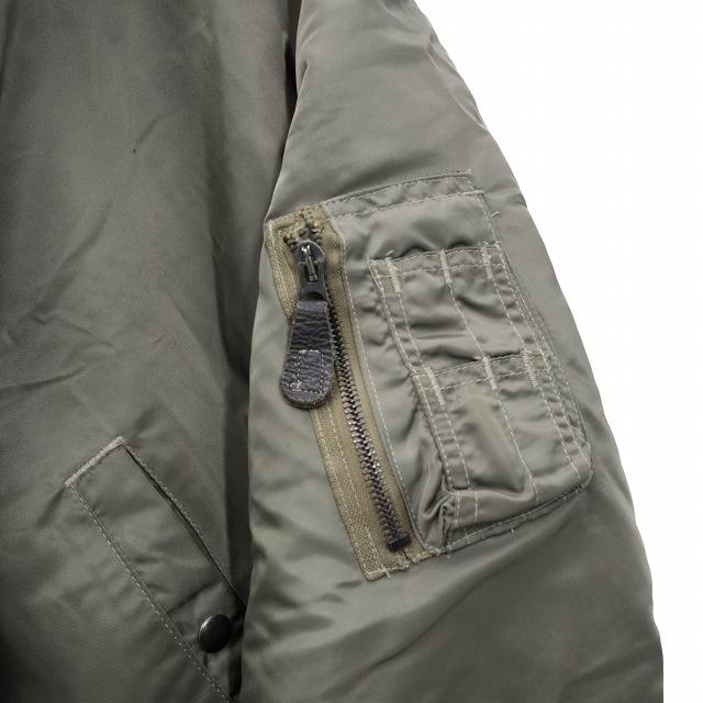 AVIREX ヴィンテージ フライトジャケット MA-1 USA製 AVIREX（アヴィレックス） AVIREX 90s ヴィンテージ USA製 MA-1