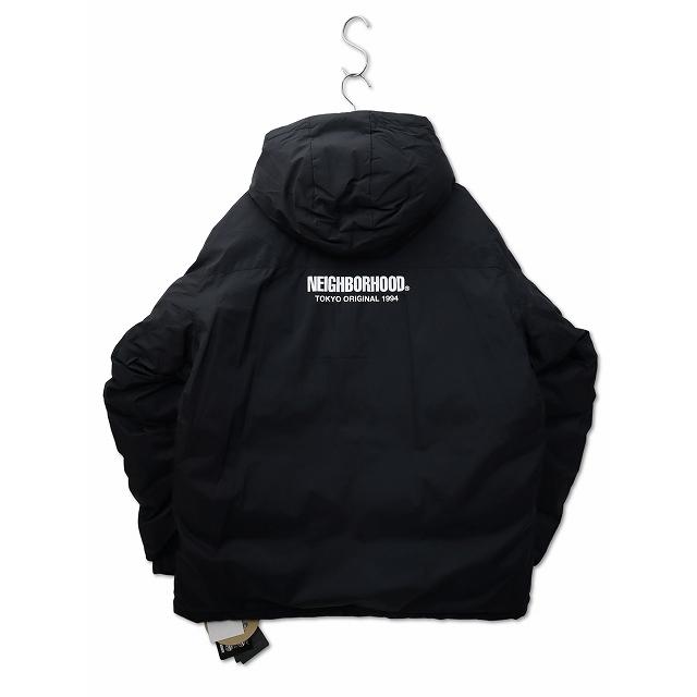 未使用品 NEIGHBORHOOD×NANGA ネイバーフッド×ナンガ 2025AW . DOWN