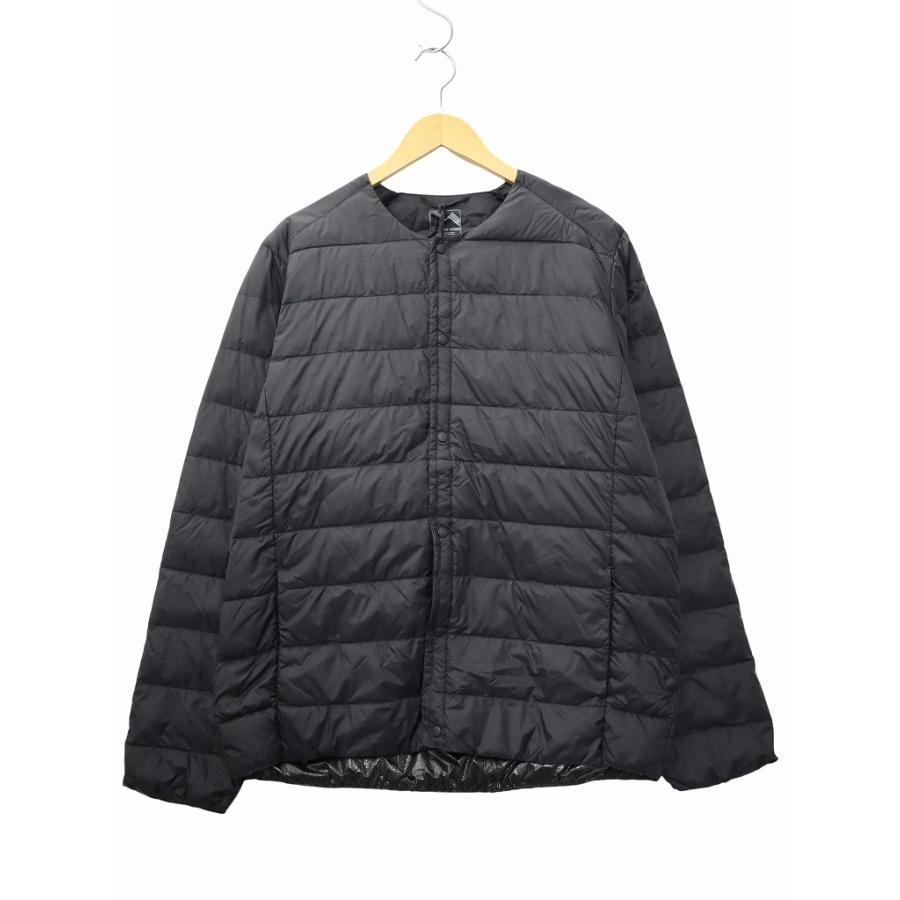 未使用品 ワークマン リペアテック(R) 洗える フュージョン ダウン(R