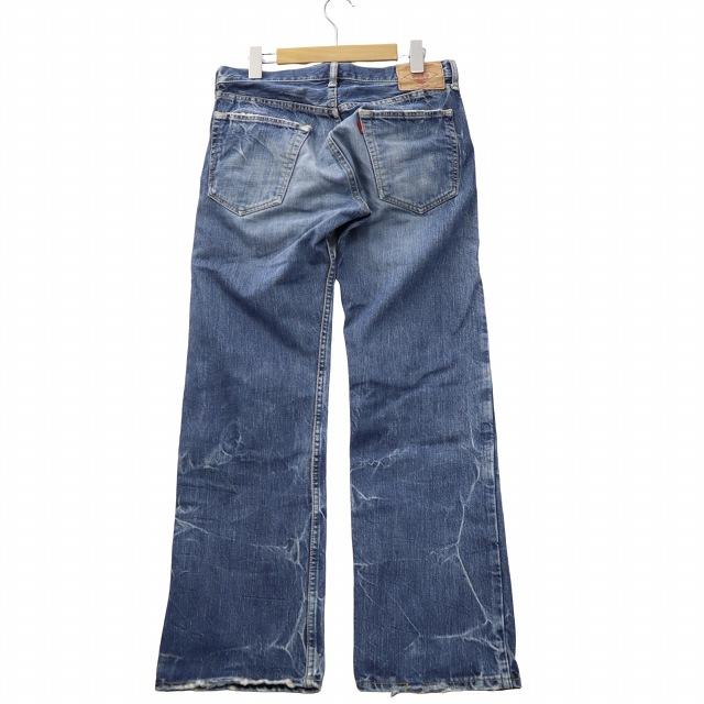 HYSTERIC GLAMOUR（ヒステリックグラマー） ブッシュ ダメージ加工