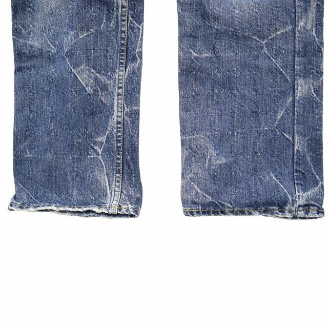 HYSTERIC GLAMOUR（ヒステリックグラマー） ブッシュ ダメージ加工