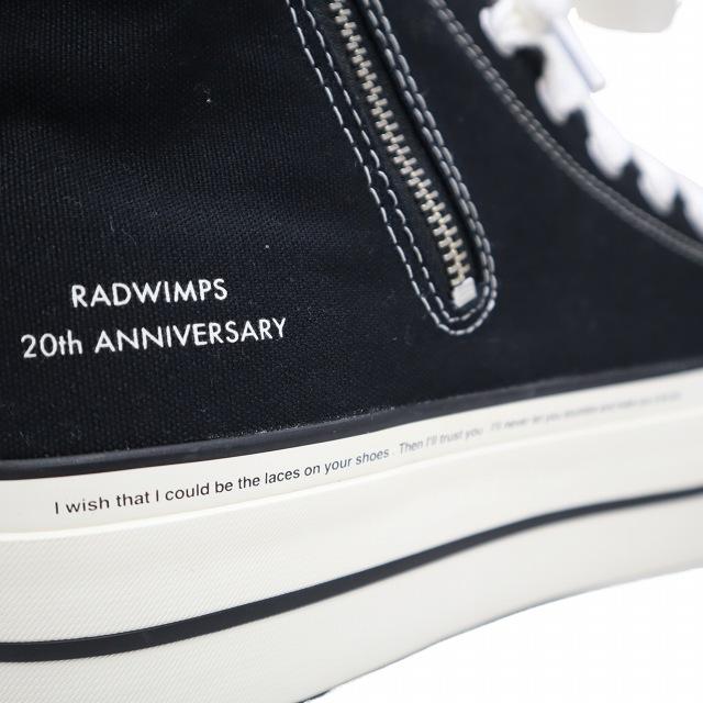 CONVERSE（コンバース） 未使用品 × ATMOS × RADWIMPS 29cm ALL STAR