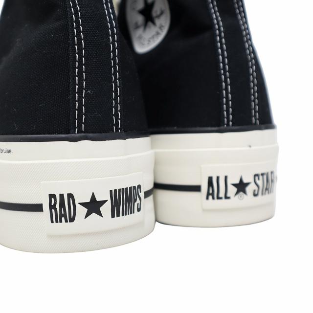 CONVERSE（コンバース） 未使用品 × ATMOS × RADWIMPS 29cm ALL STAR