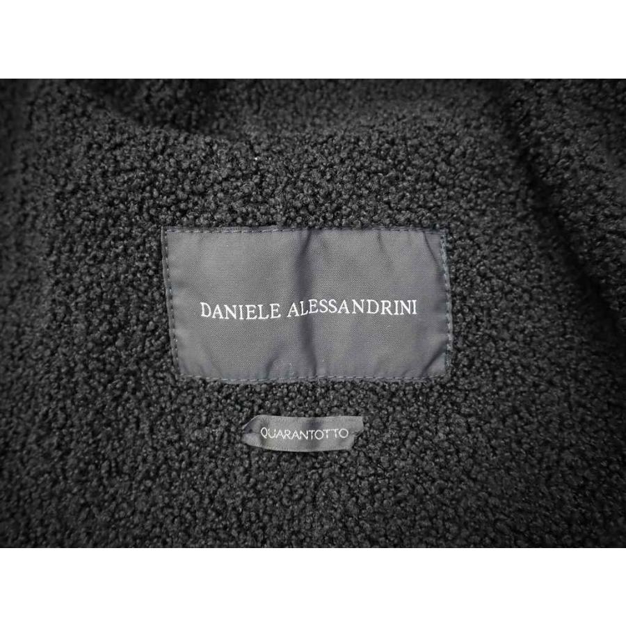 ダニエレアレッサンドリー二 DANIELE ALESSANDRINI QUARANTOTTO パイル 
