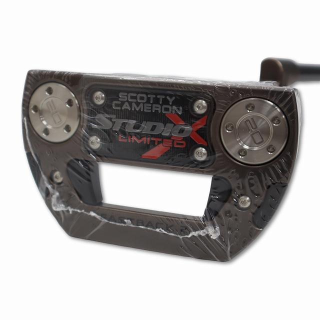 未使用品 SCOTTY CAMERON スコッティキャメロン Studio Xperimental