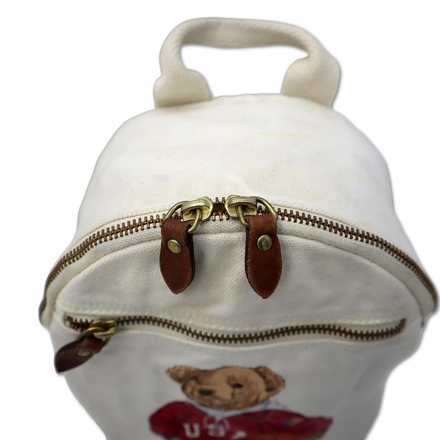 ポロ ラルフローレン POLO RALPH LAUREN 90s レッド ポロベア