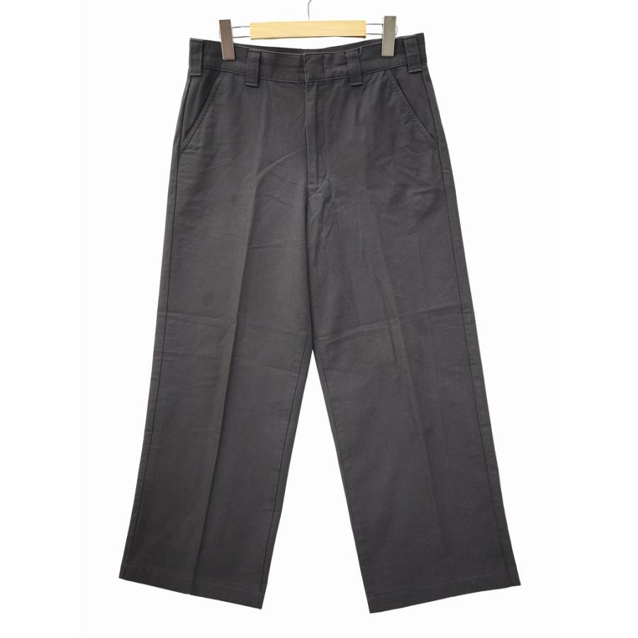 ユニクロ（UNIQLO） UNIQLO UNIQLO U 25AW ワイドストレート パンツ 79