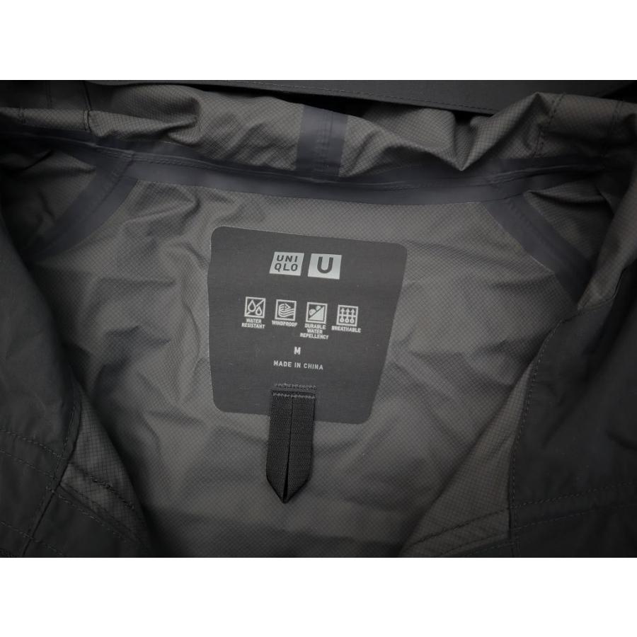 ユニクロ（UNIQLO） UNIQLO UNIQLO U 25AW ブロックテック