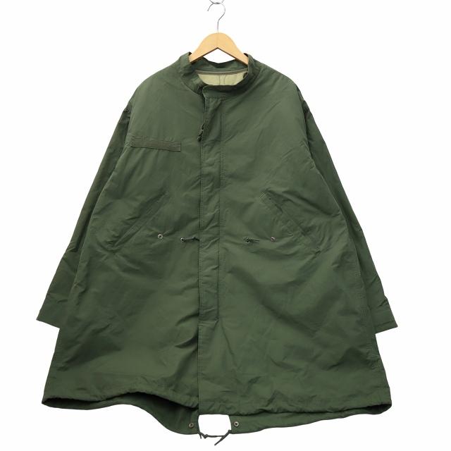 Johnbull（ジョンブル） JOHNBULL M-65 ショートジャケット ミリタリー