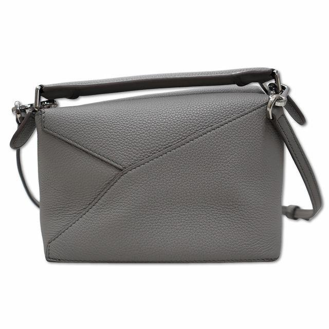 LOEWE（ロエベ） LOEWE A510P88X16 パズルエッジ バッグ ミニ (ソフト