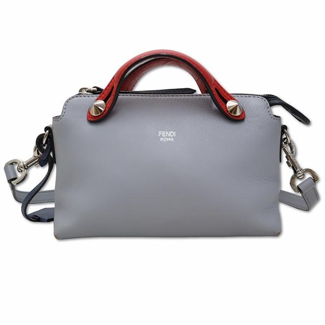 FENDI（フェンディ） FENDI 8BL135-5QJ バイザウェイ ミニ スタッズ 