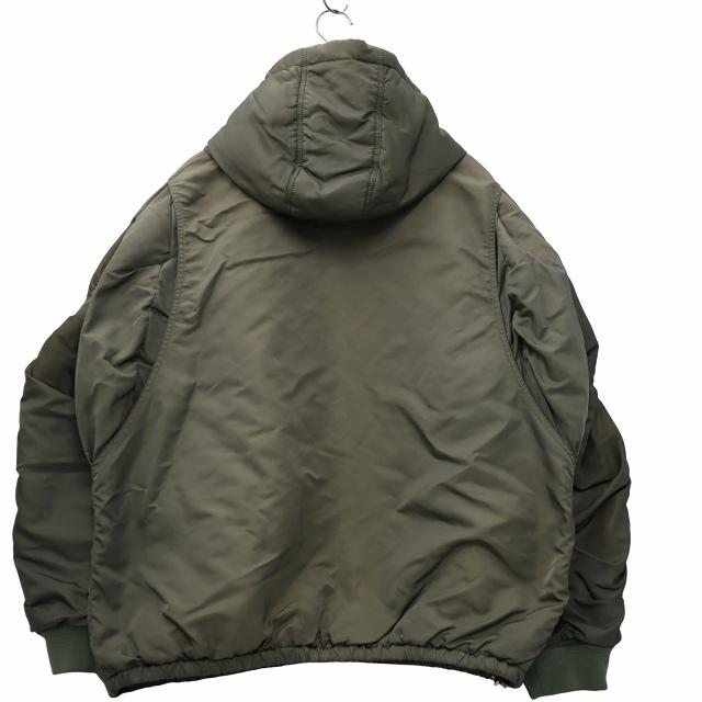 アンブッシュ AMBUSH 2025AW PULLOVER HOODIE MA-1 プルオーバー