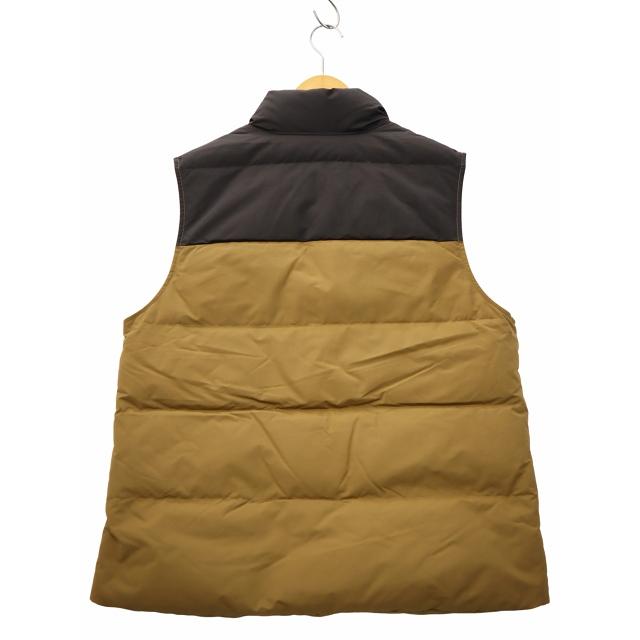 未使用品 パタゴニア Patagonia DOWNDRIFT VEST ダウンドリフト ベスト