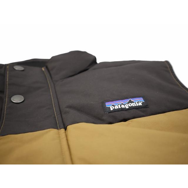 未使用品 パタゴニア Patagonia DOWNDRIFT VEST ダウンドリフト ベスト
