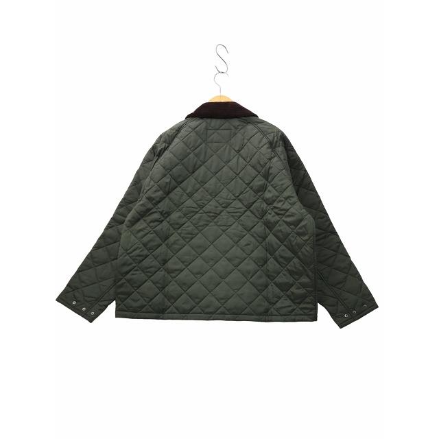 未使用品 バブアー Barbour OS TRANSPORT QUILTED JACKET トランス 