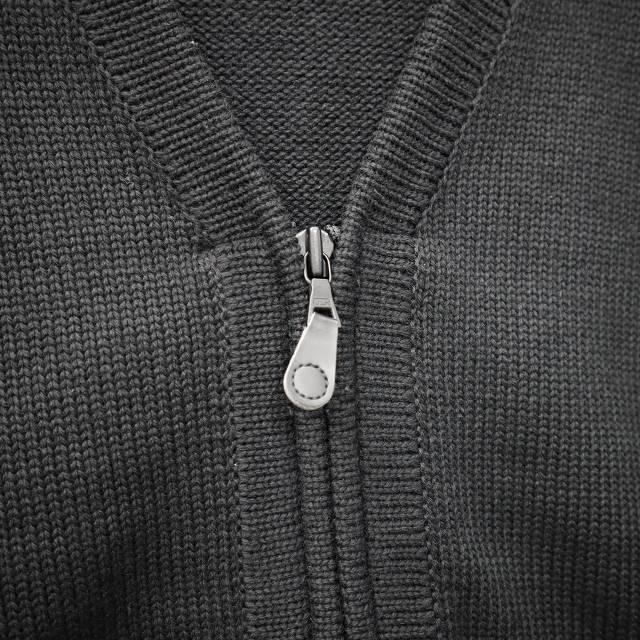 ダブルタップス WTAPS PALMER SWEATER パーマー セーター ジップアップ
