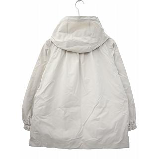 未使用品 Oscope マウンテンパーカー S-M OFFWHITE(オフホワイト) 春秋