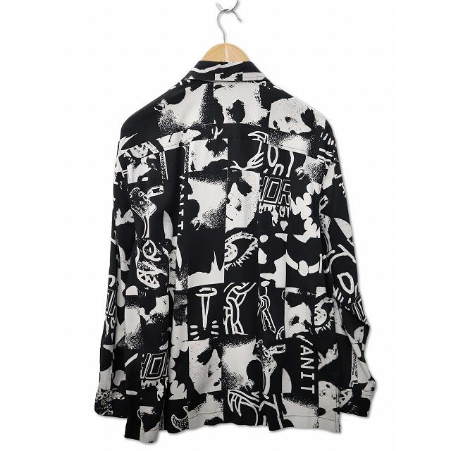 DIESEL（ディーゼル） DIESEL S-KRUTZ 総柄 グラフィック プリント