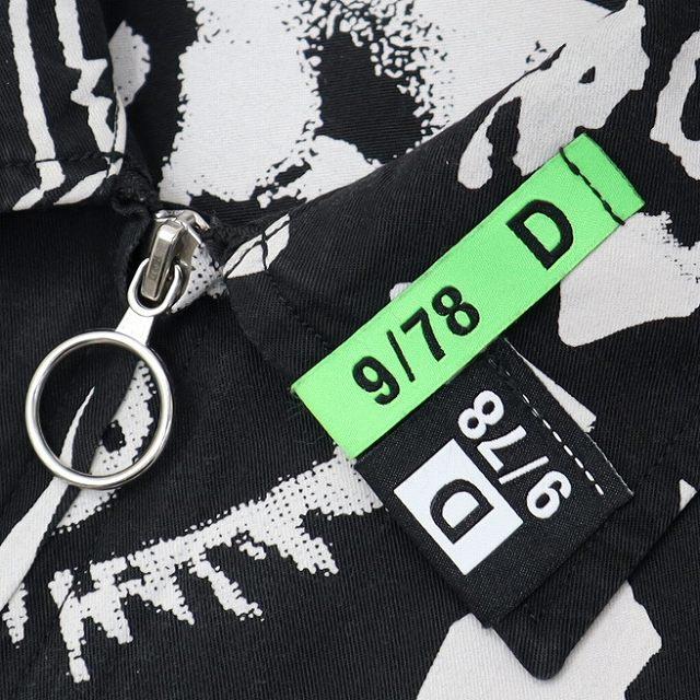 DIESEL（ディーゼル） DIESEL S-KRUTZ 総柄 グラフィック プリント